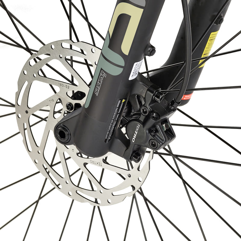 EZEGO Trail Destroyer II AG Caliper