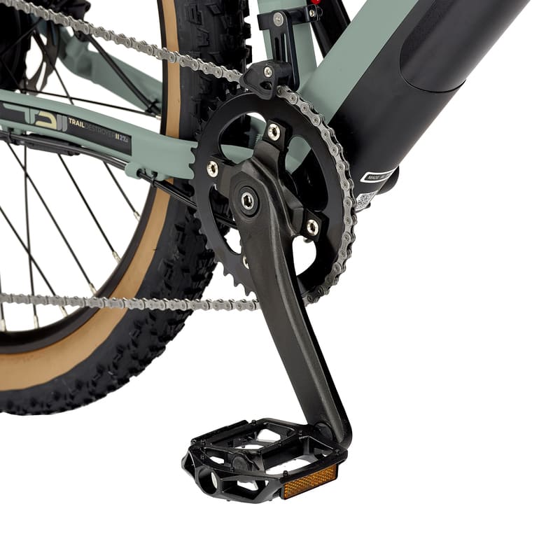 EZEGO Trail Destroyer II AG Chainset
