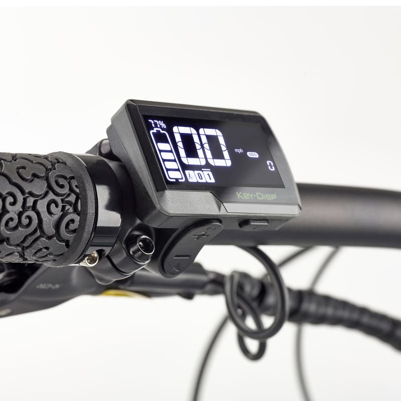 EZEGO Trail Destroyer II AG Display