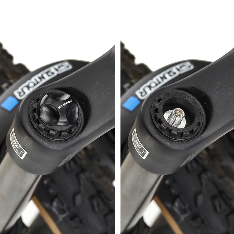 EZEGO Trail Destroyer II AG Fork