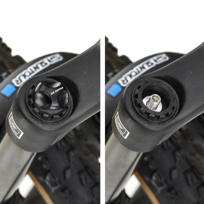 EZEGO Trail Destroyer II AG Fork