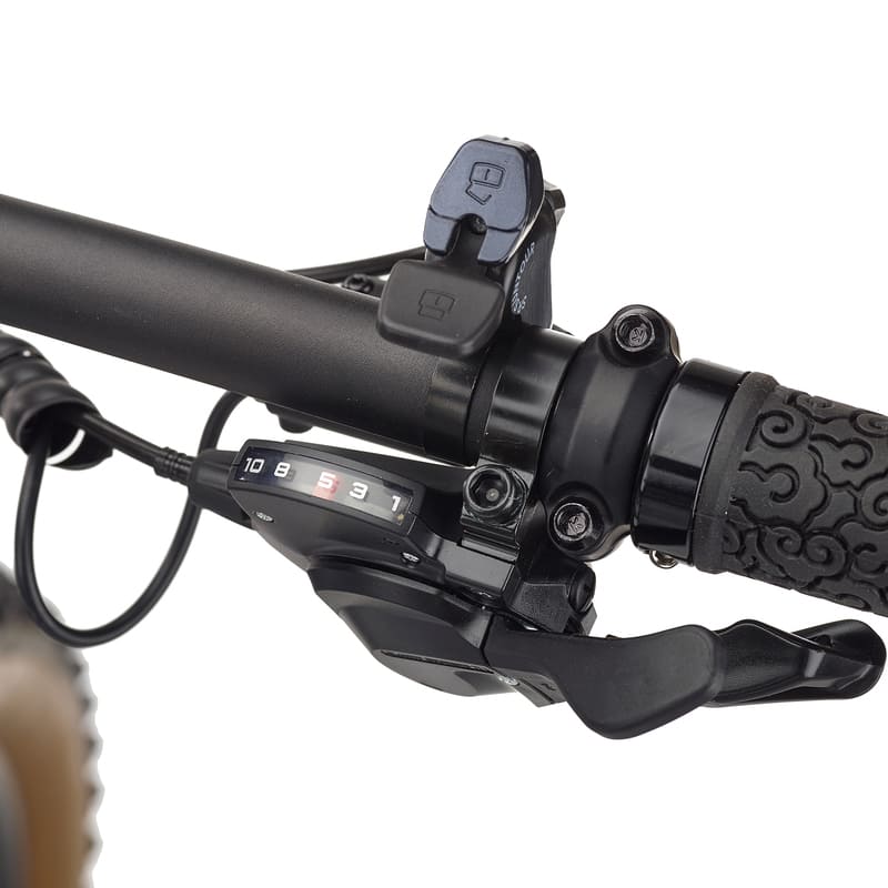 EZEGO Trail Destroyer II AG Shifter