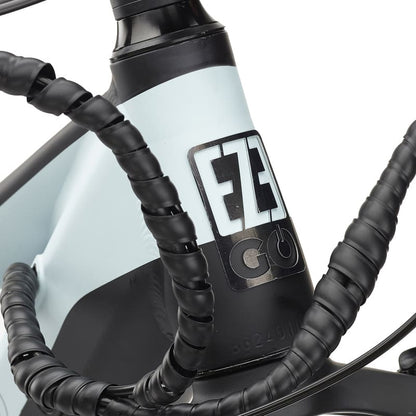 EZEGO Trail Destroyer II HeadbadgeIB