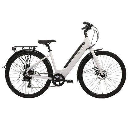 Falcon Liberty Hybrid e-bike side view on a white background