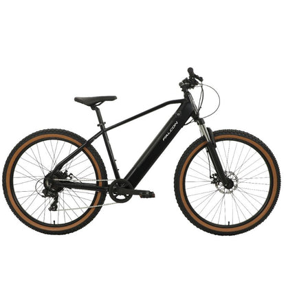 Falcon Turbine eMTB side view on a white background