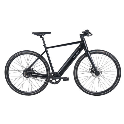 Falcon Zone Hybrid e-bike side view on a white background