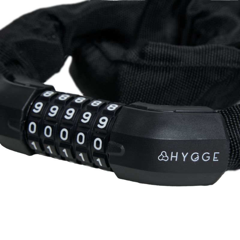 HyggeChainLock_LockCode