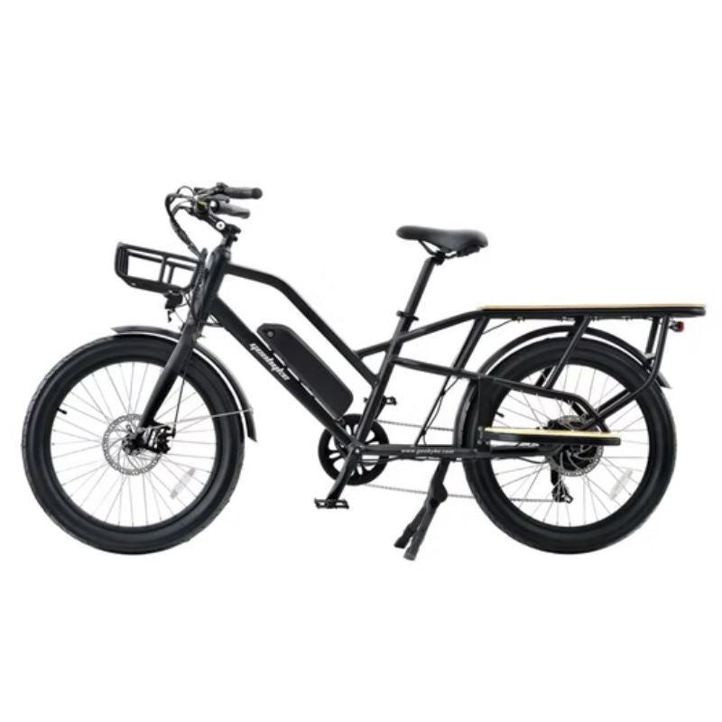 Revom ECargo Electric Transport Bike 250W