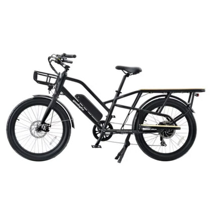 Revom ECargo Electric Transport Bike 250W