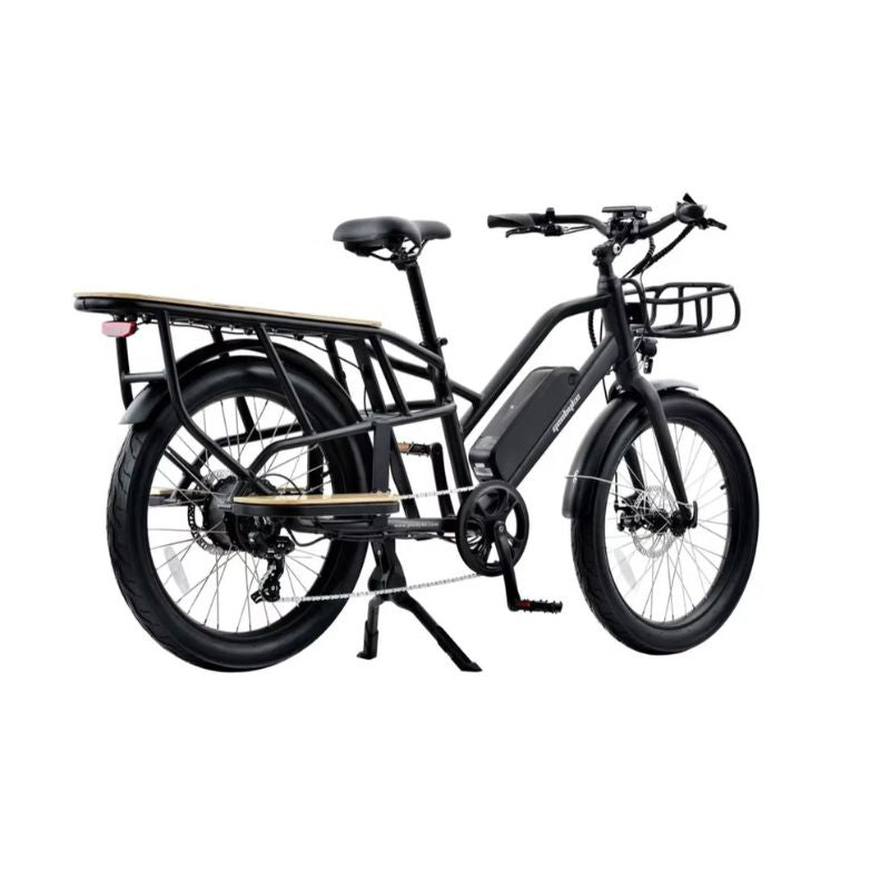 Revom ECargo Electric Transport Bike 250W
