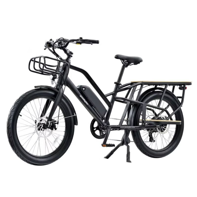 Revom ECargo Electric Transport Bike 250W