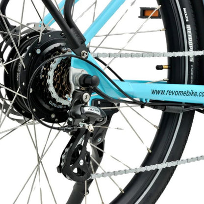 RevomST04_Motor