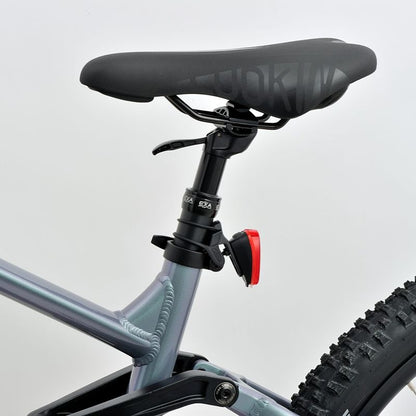 Revom M1 eMTB seat and saddle
