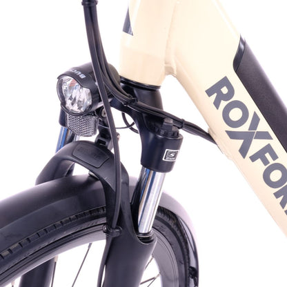 Roxform_Stride_L_e-bike front light and suspension fork