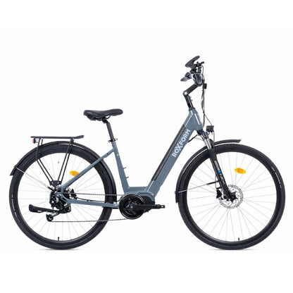 Roxform Stride L e-bike grey side view