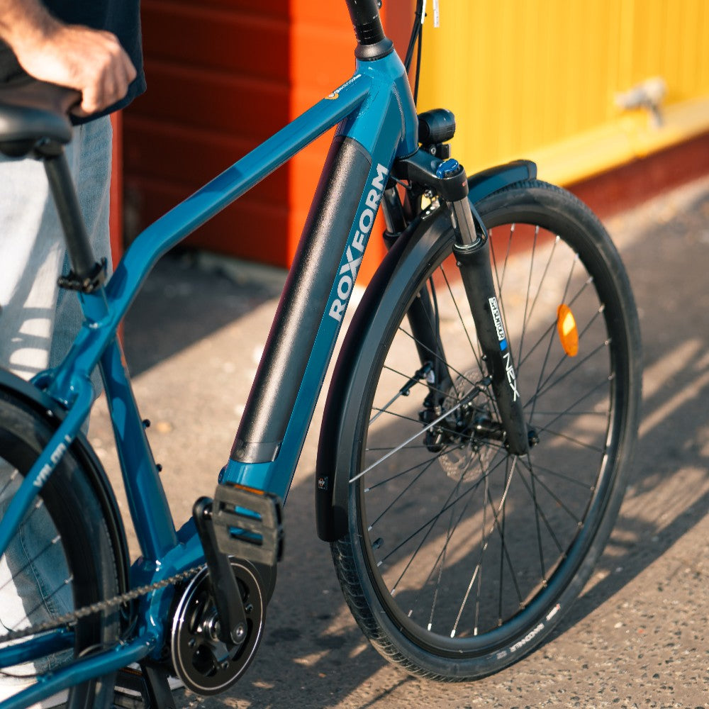 Roxform Valor L e-bike lifestyle