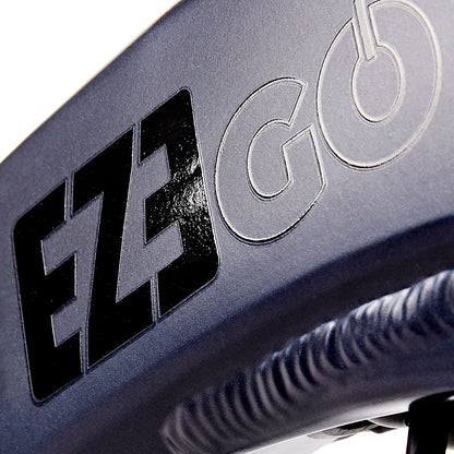 EZEGO Step NX 26"x16" Electric Bike Low Step Over Matt Metallic Blue 250w
