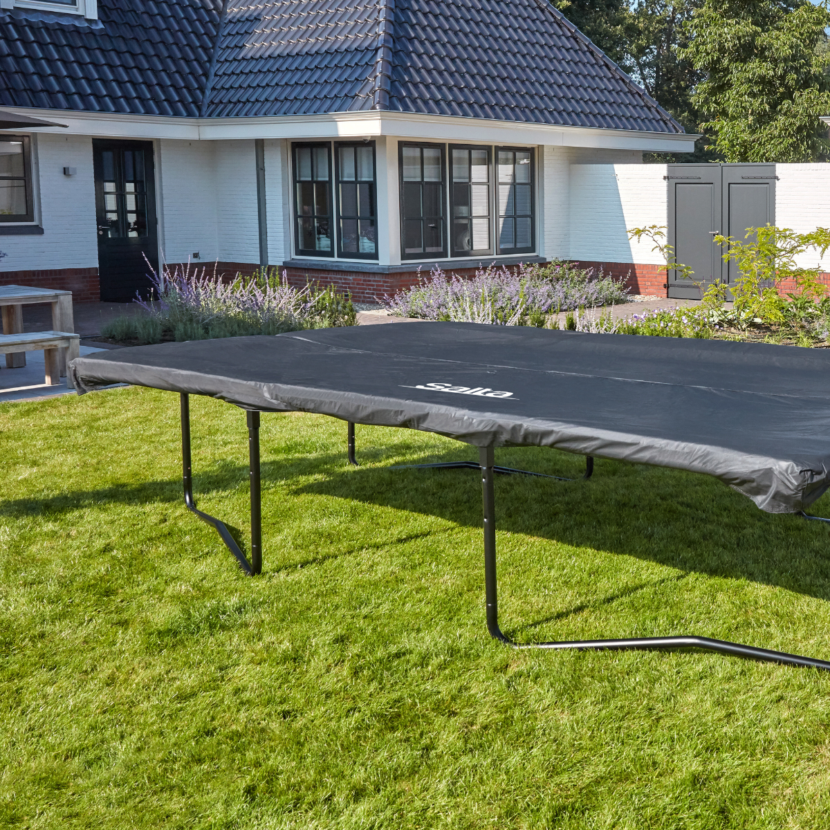 12ft x 7ft Salta Rectangular Trampoline Weather Cover