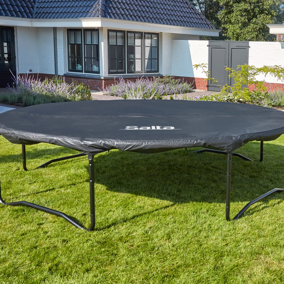 8ft 2" Salta Round Trampoline Weather Cover