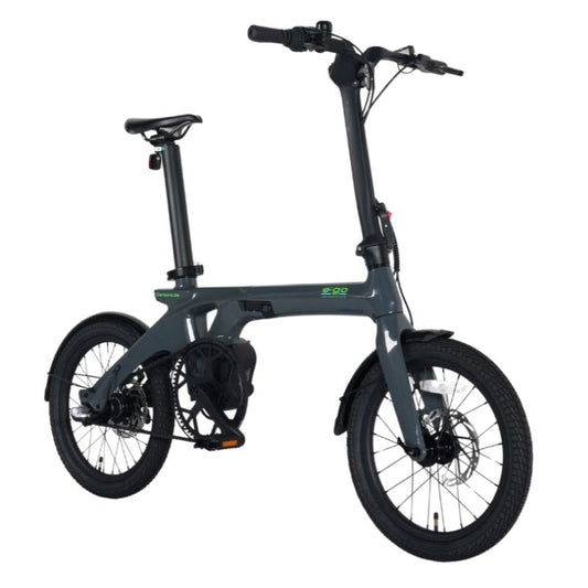 e-go CarbonLite3S right side view on a white background