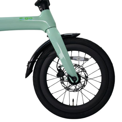 e-go_CarbonLite_Duck_Egg_front wheel