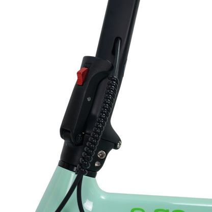 e-go_CarbonLite_Duck_Egg_lock release