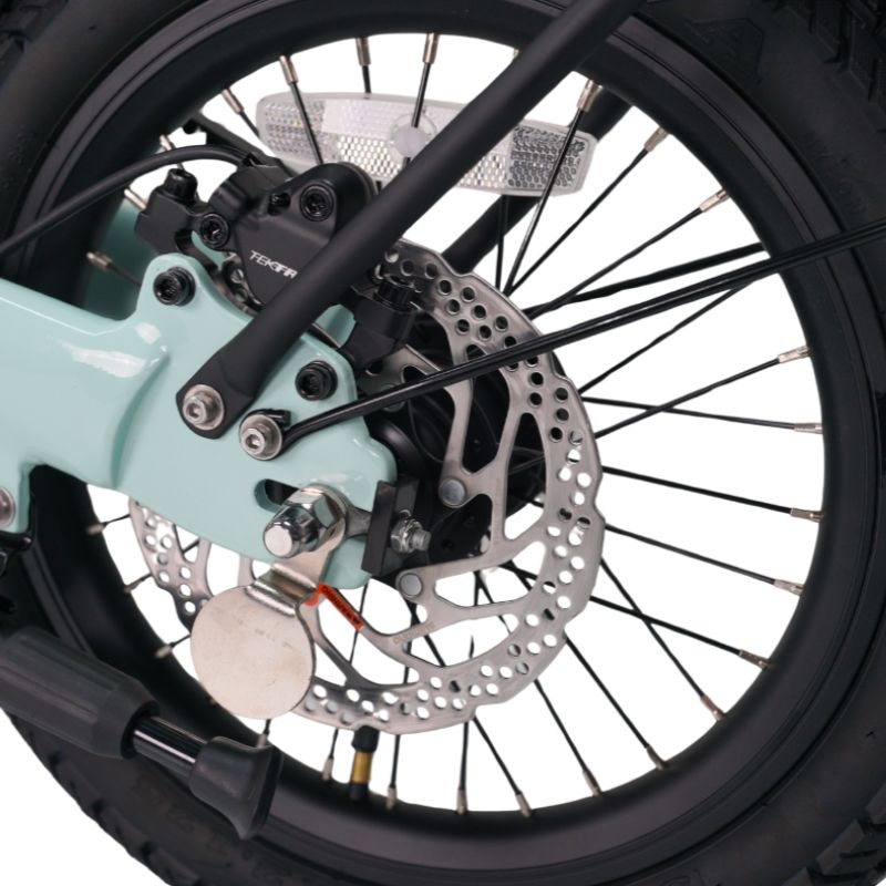 e-go_Lite_3S_Duck_Egg_disk_brake_rear on a white background